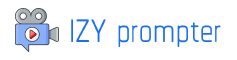 IZY prompter